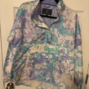 Lauren James Pastel Camo Jacket